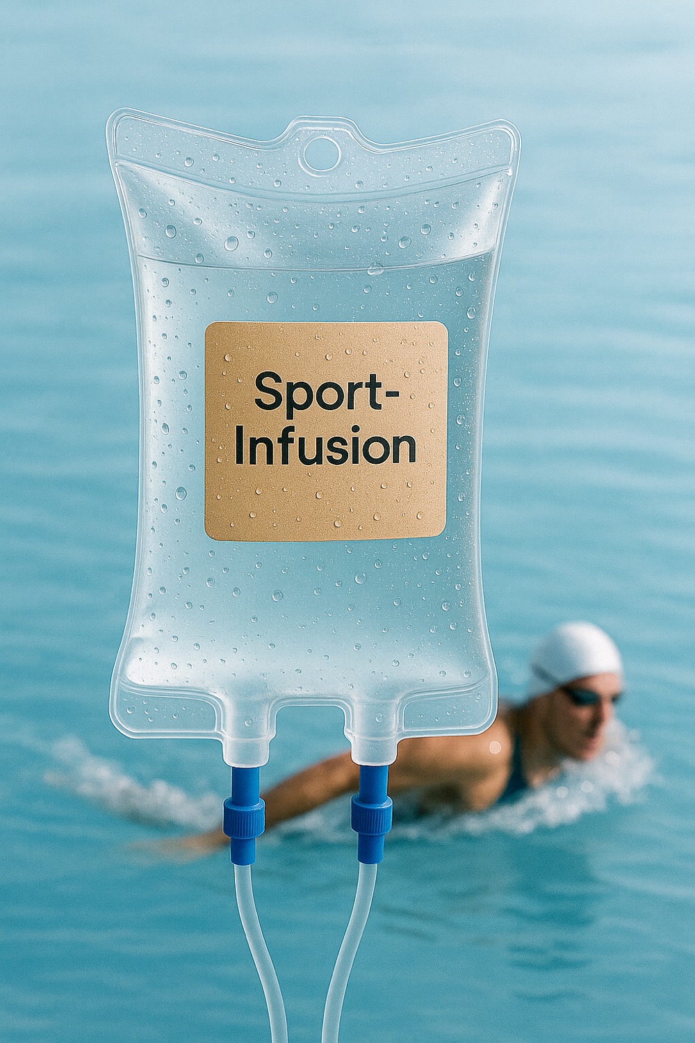 Mehr über den Artikel erfahren Sport-Infusion